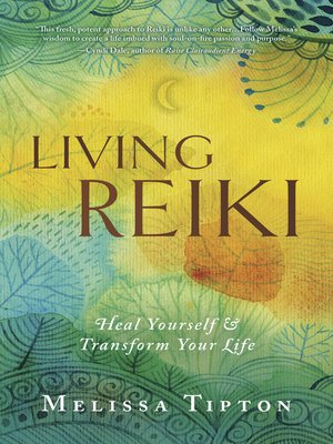 cover image of Living Reiki